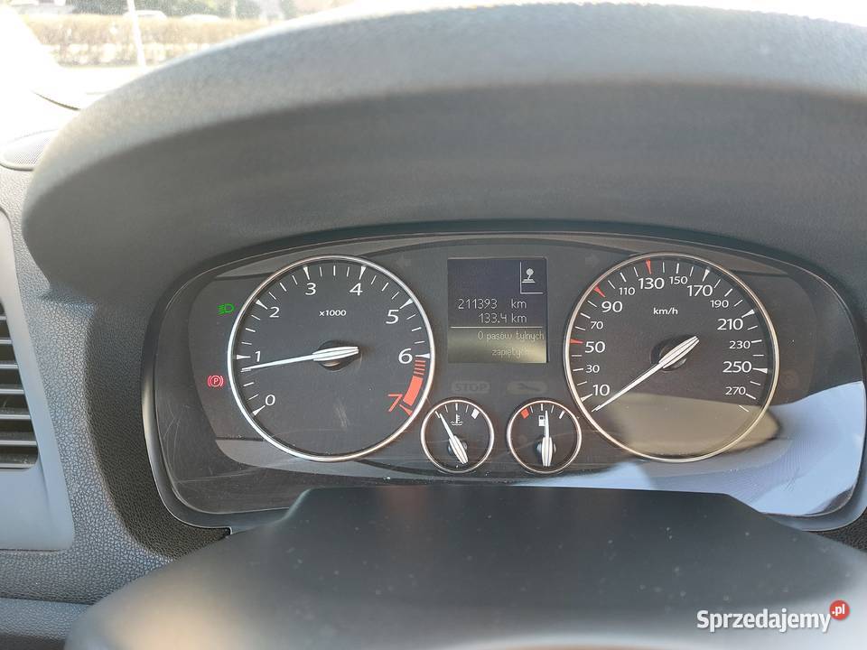 Renault Laguna 3 20 16V gaz stan ładny kolor Warszawa