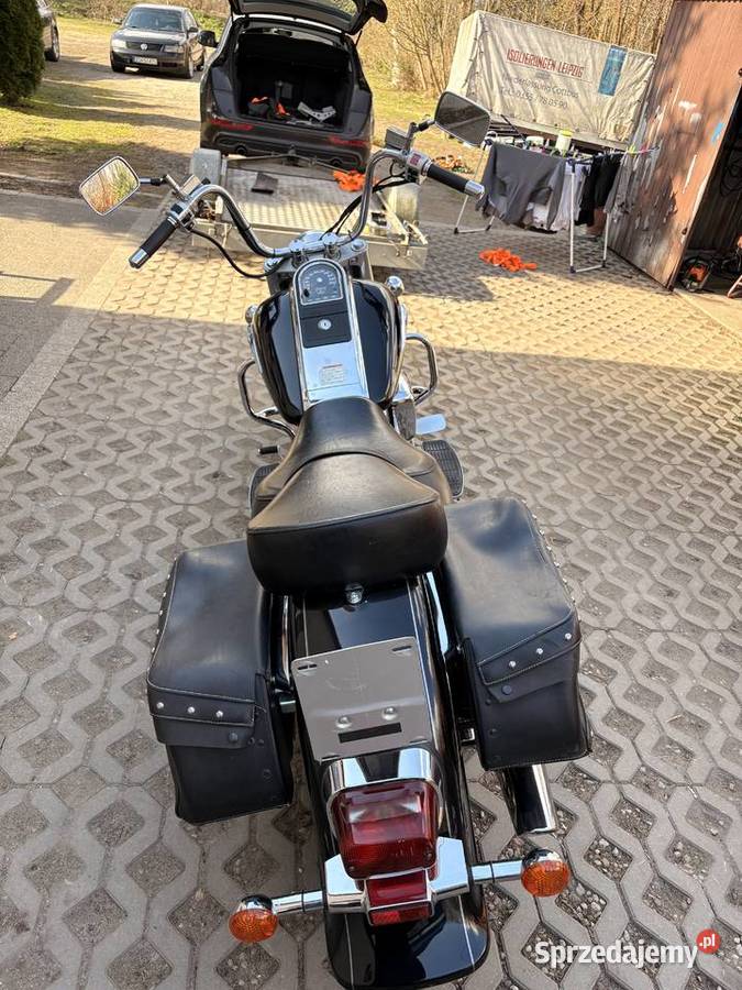 Suzuki vl1500 intruder zachodniopomorskie Choszczno