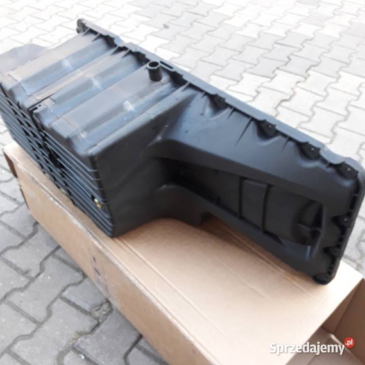 miska oleju Mercedes OM906LA OM926LA AXOR 1833 Częstochowa sprzedam