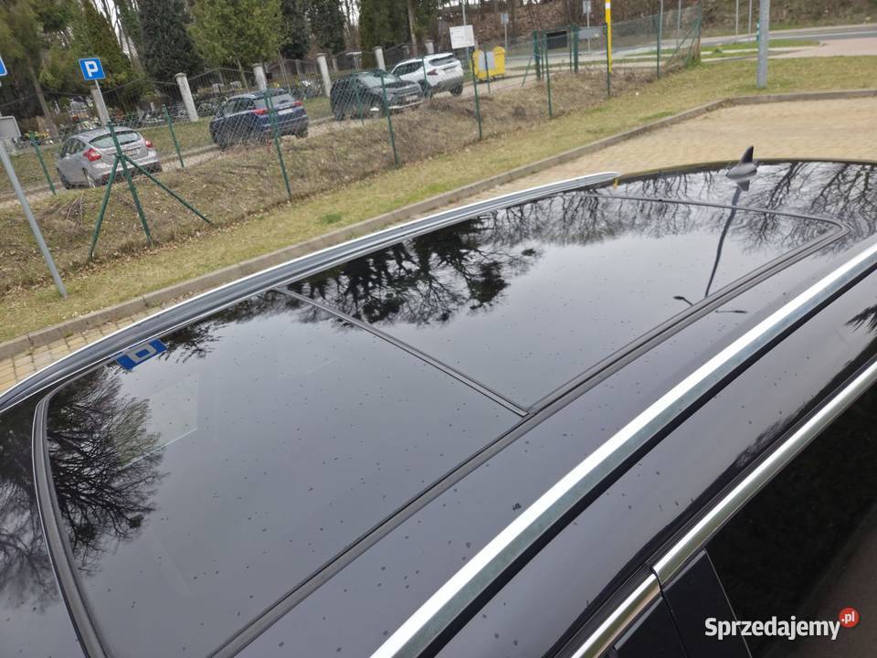 Opel Insignia Cosmo 20 CDTI 2009r Trzebnica