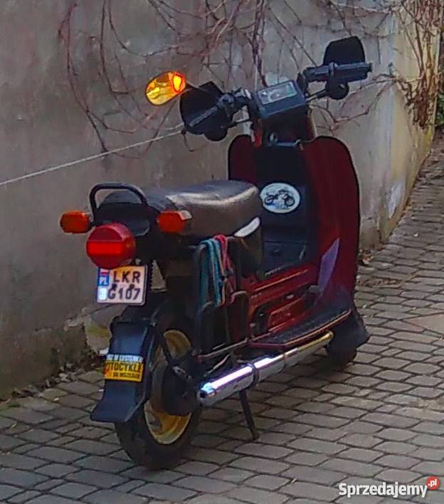 SIMSON SR50 SPRZEDAM sprzedam