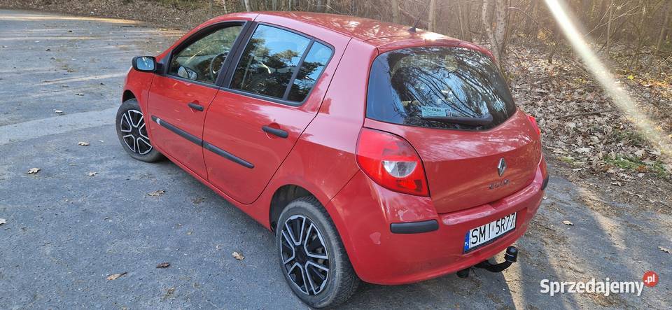 Clio 12 klima Clio śląskie Orzesze