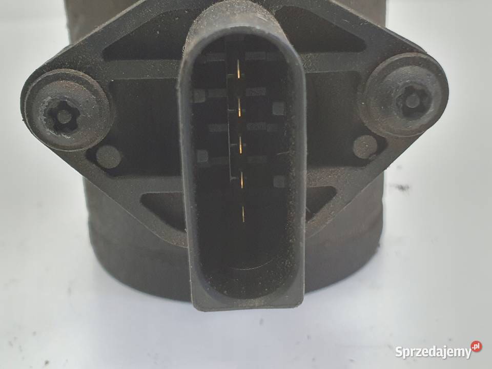 PRZEPŁYWOMIERZ Seat Leon I 19 TDI POWIETRZA lubelskie Rudka