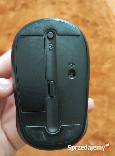 Microsoft Bluetooth Mobile 3600 czarna z baterią Pabianice