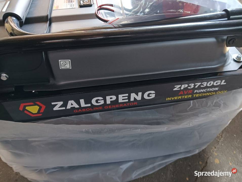 Agregat prądotwórczy 7kw Gostyń