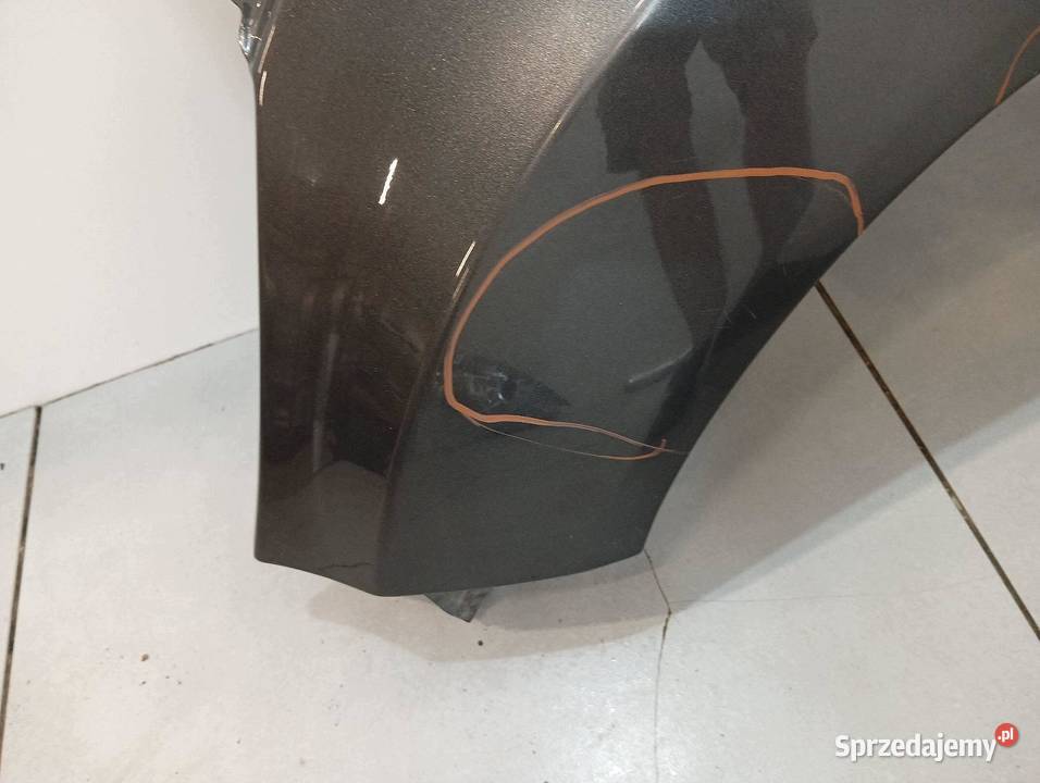BŁOTNIK LEWY PRZÓD QF STLINE Ford Fiesta Mk7