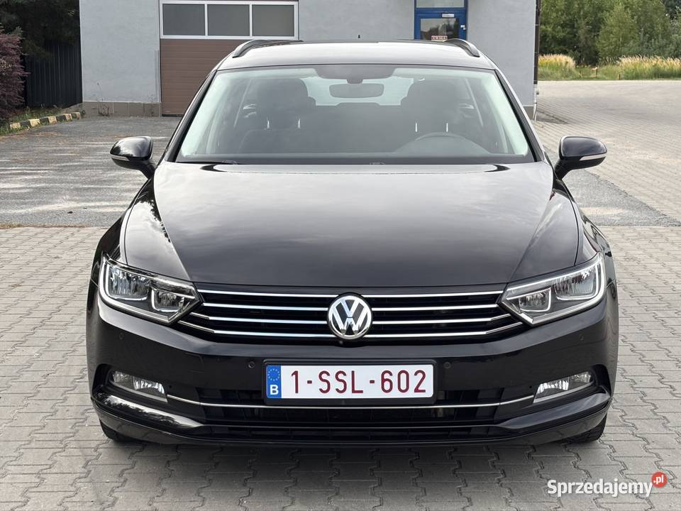 Volkswagen Passat B8 20 TDI Ładny Zadbany Dobrzyków