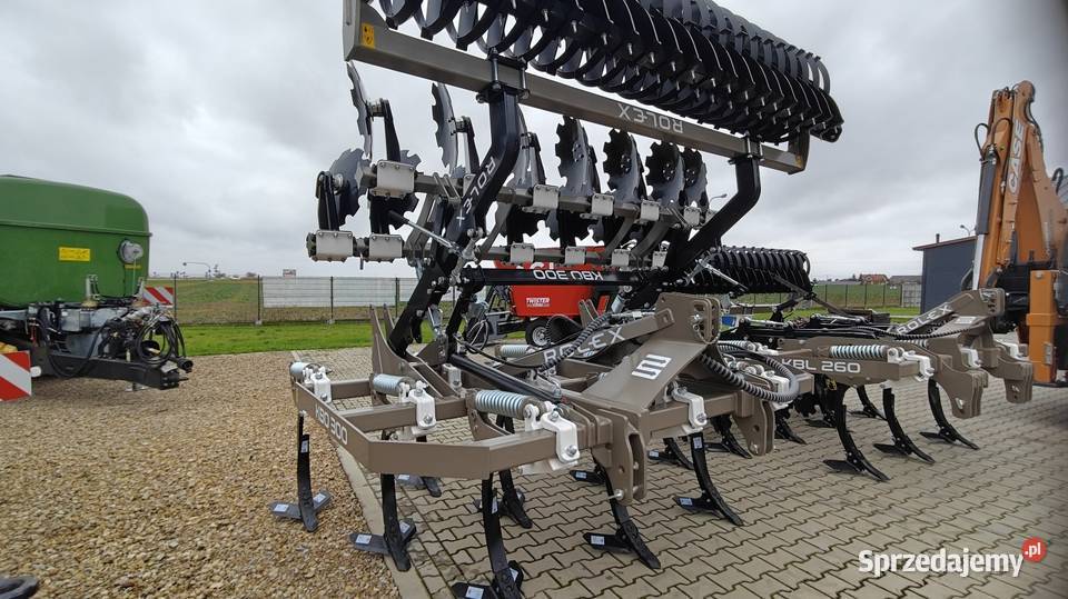 PROMOCJA Agregat bezorkowy 3m ROLEX sprężyna łódzkie Rząśno sprzedam