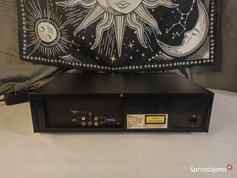 Odtwarzacz CD MARANTZ CD42mkII Kamienna Góra sprzedam