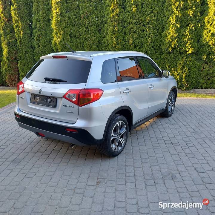 Suzuki VITARA ALLGRIPNapęd 4x4 16Benzyna Automat SUV Przemyśl