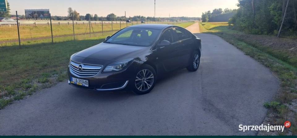 Opel Insignia 20 klimatyzacja Janów Lubelski