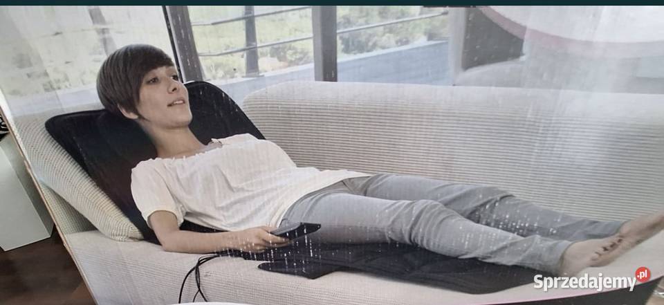 Mata do masażu Art Land Wellness materac Gdańsk