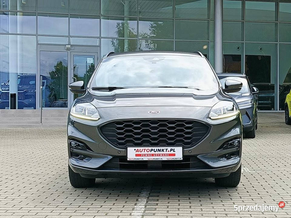 FORD Kuga 2023r FV 23 Hybryda Automat Kamera Rybnik