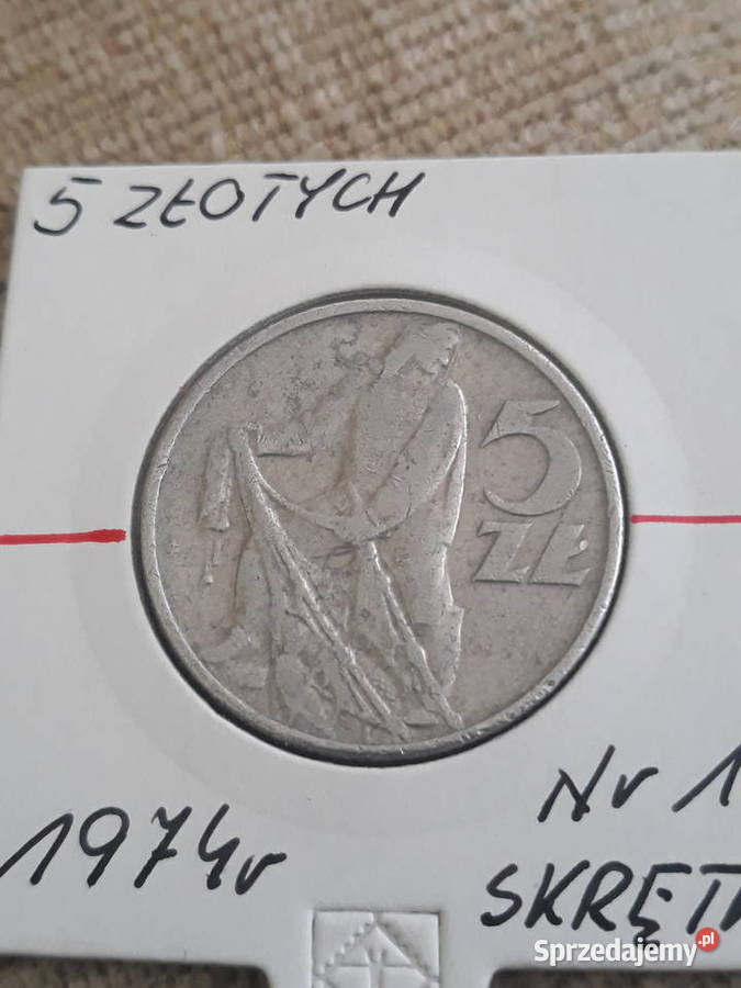 5 Rybak 1974 r 1 Skrętka wielkopolskie