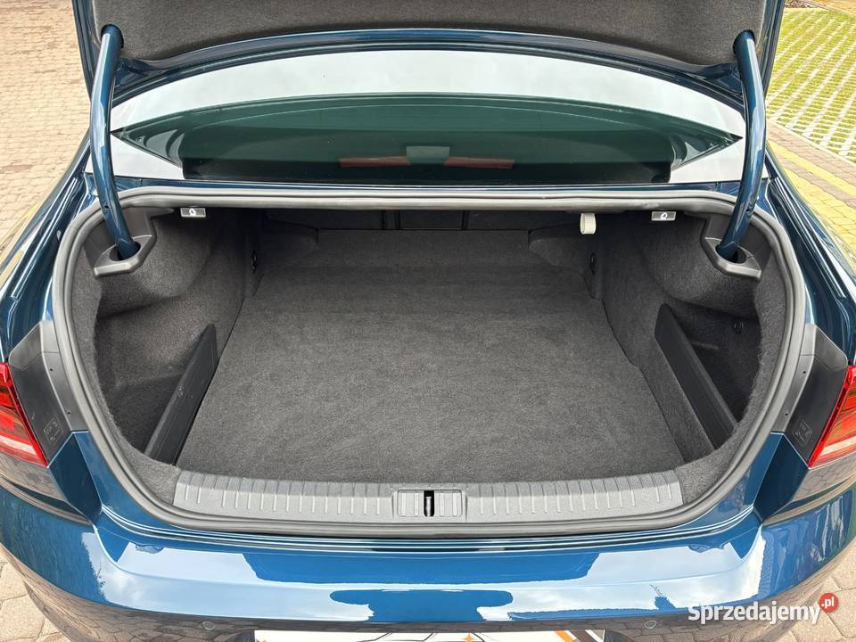 Volkswagen Passat B8 15 EVO TSI 150 DSG 2022 podlaskie