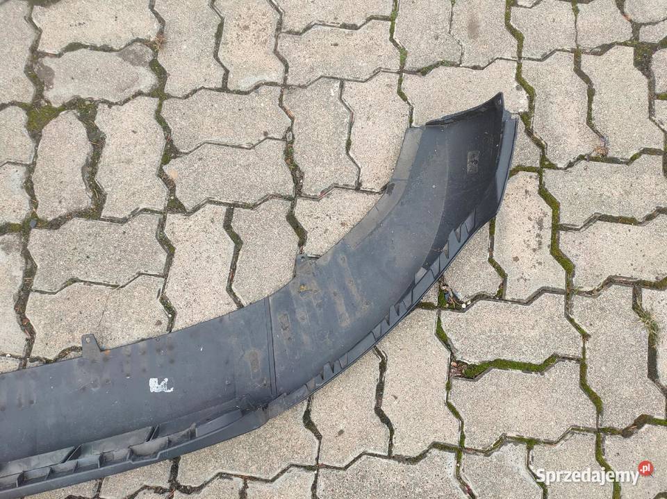 AUDI Q3 8U SPOILER DOKLADKA ZDERZAKA PRZOD Przemęt sprzedam