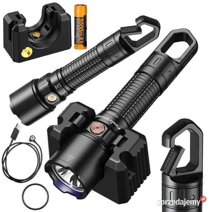 Latarka LED Fenix WF25RM Warszawa