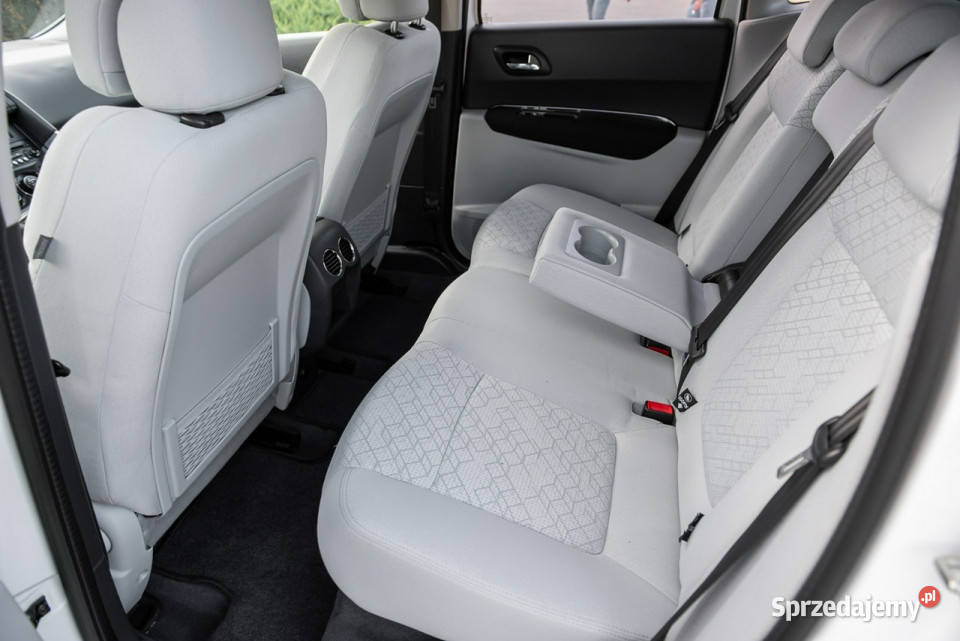 Peugeot 3008 LPG 16VTI 120 Zadbany 166 I światła LED mazowieckie