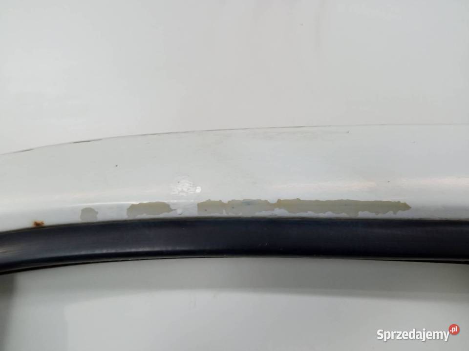 DRZWI LEWE PRZÓD BIAŁE Fiat Ducato III 2007