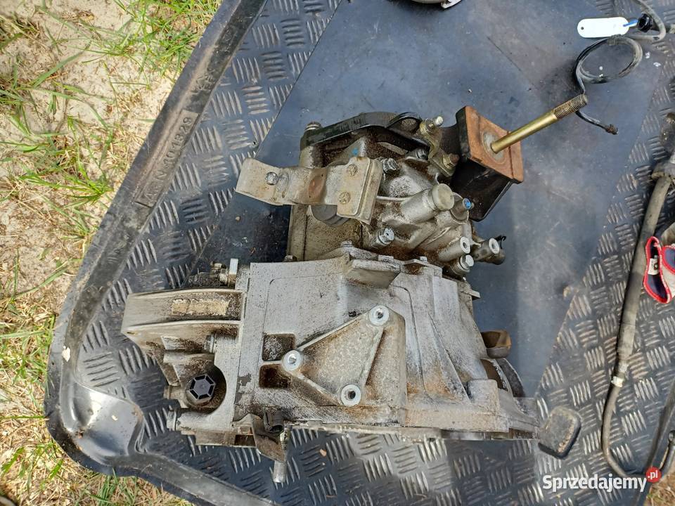 skrzynia biegów Fiat Stilo 16 16v CS1451510 skrzynie biegów sprzedam