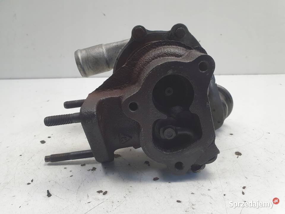 TURBOSPRĘŻARKA Opel Combo C 13 CDTI turbo Chełm sprzedam