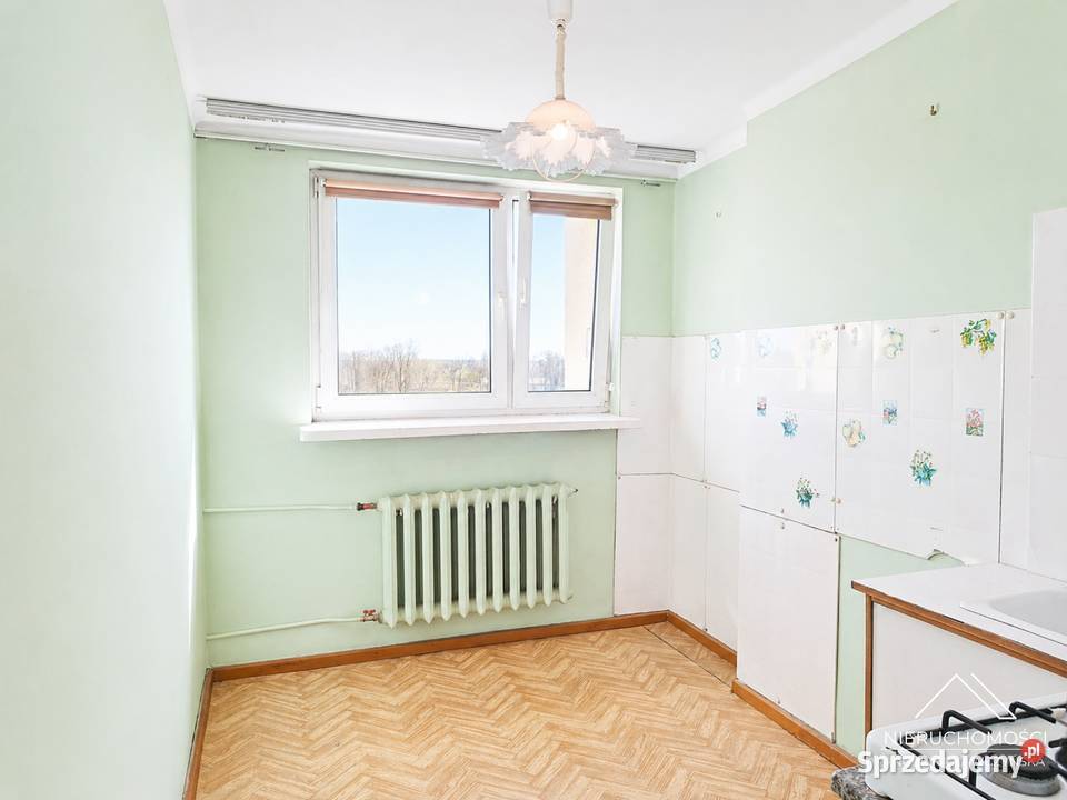 MIESZKANIE widne i przestronne z balkonem