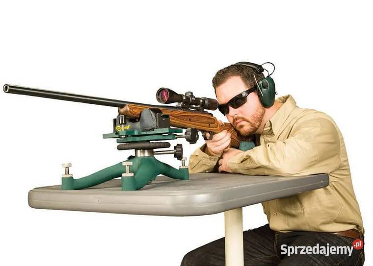 Podpórka strzelecka Caldwell Rock BR pcp palna Trzcianka