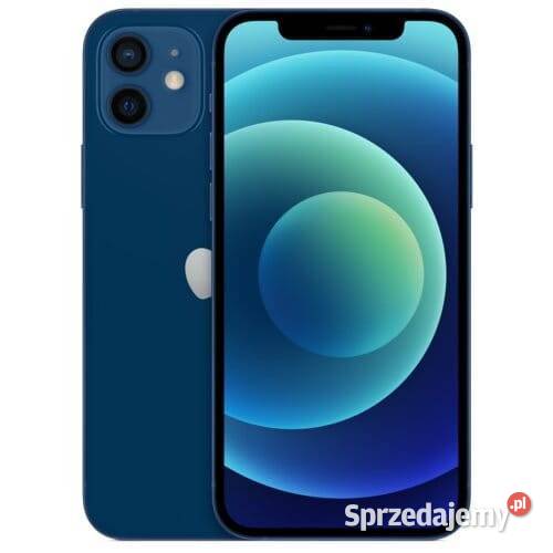 Sprzedam iPhone 12 Kłodawa