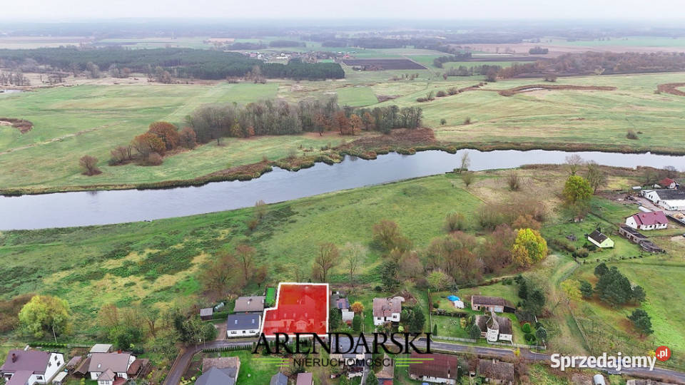 Do sprzedaży dom wolnostojący Borek 220m2 wolnostojący