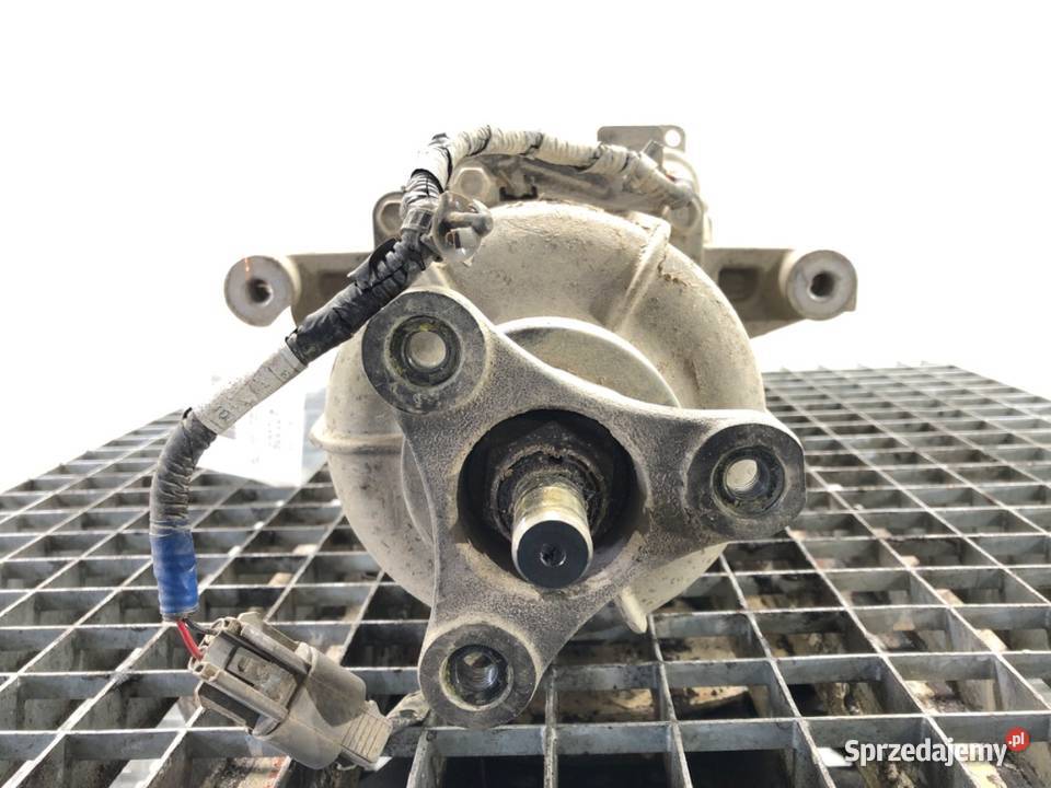 MOST TYŁ DYFER HYUNDAI ix35 LMSL 20 136 Minivan osobowe