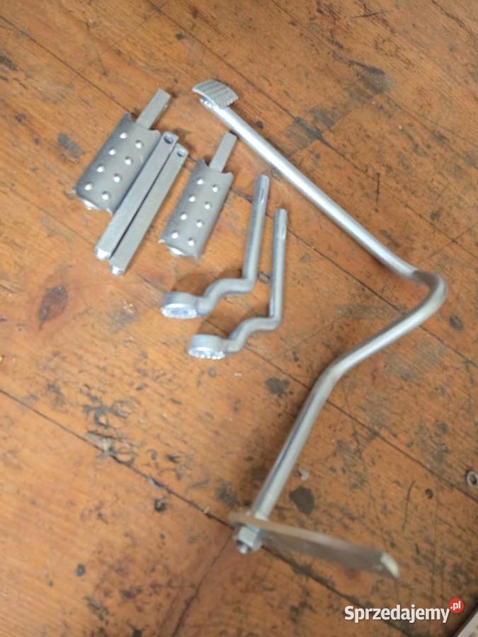 Części wsk wfm shl akryl WFM Krosno