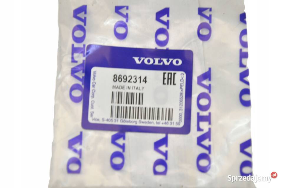 VOLVO V70 XC70 uszczelka podstawy filtra oleju Bielany Wrocławskie