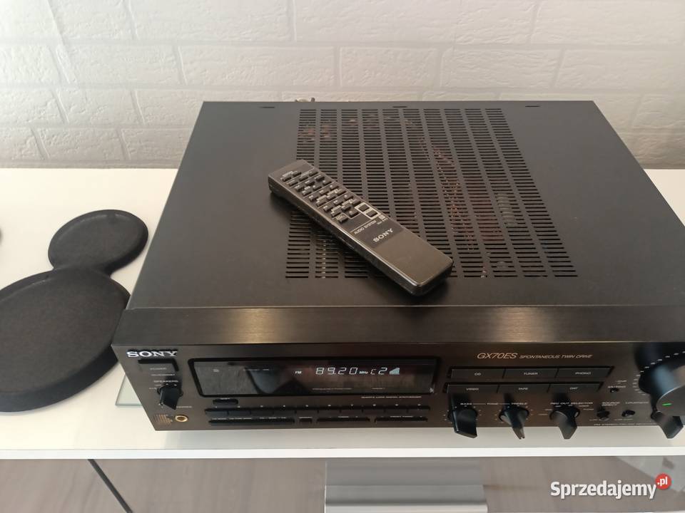 Amplituner stereo Sony GX 70 ES Kozy