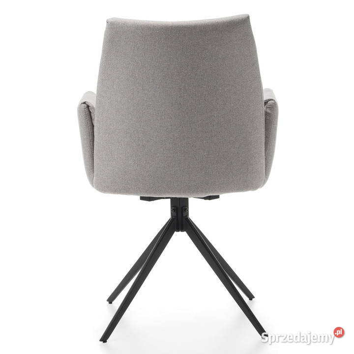 Jasnoszare Krzesło Prato Wysyłka 24H Dostawa 0