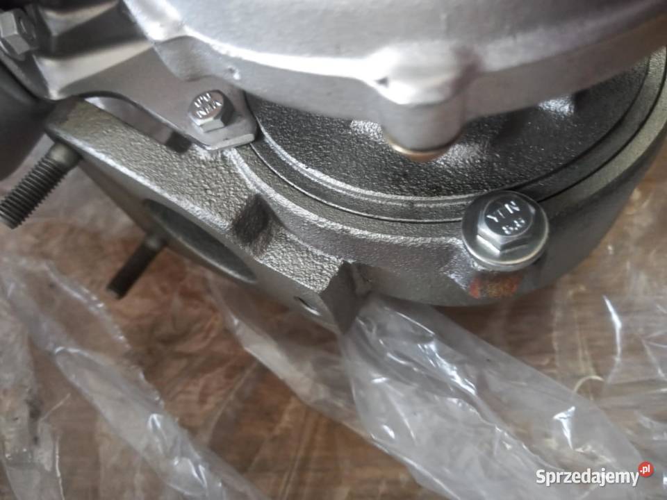 Turbina Turbo regeneracji Scudo Jumpy Expert 20