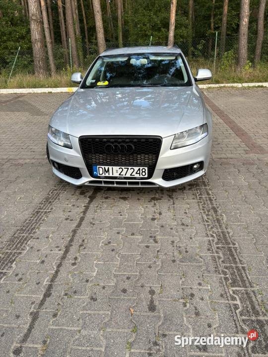 Audi A4B8 20TDI 136 czujnik deszczu Milicz sprzedam