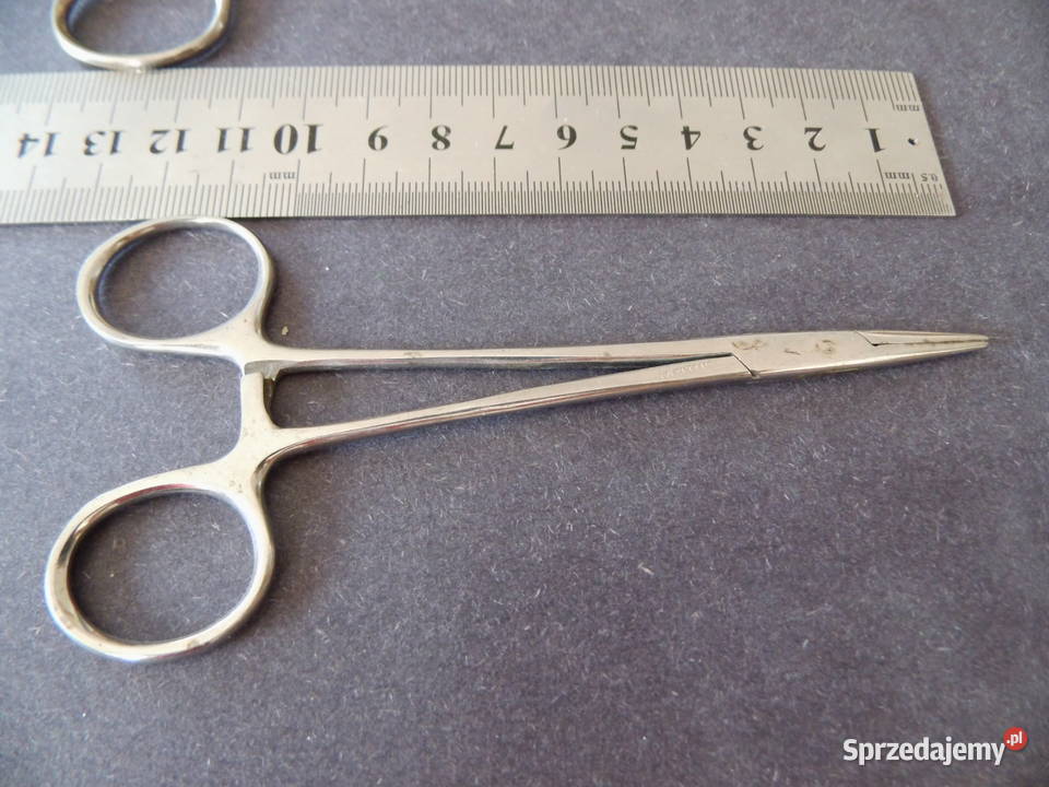 Zaciski Kleszcze Diorama Modelarstwo