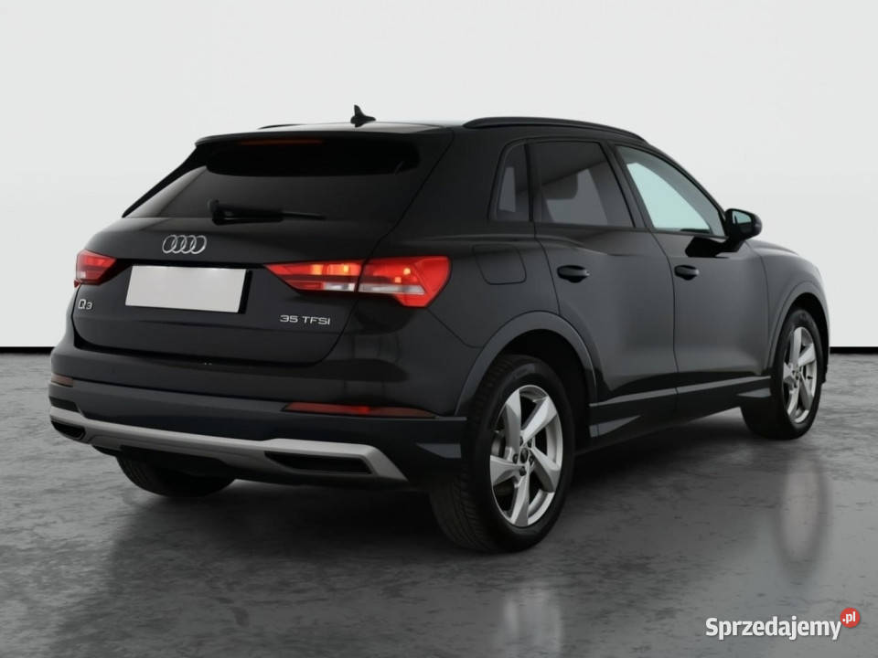 Audi Q3 35 TFSI czujnik deszczu Piaseczno