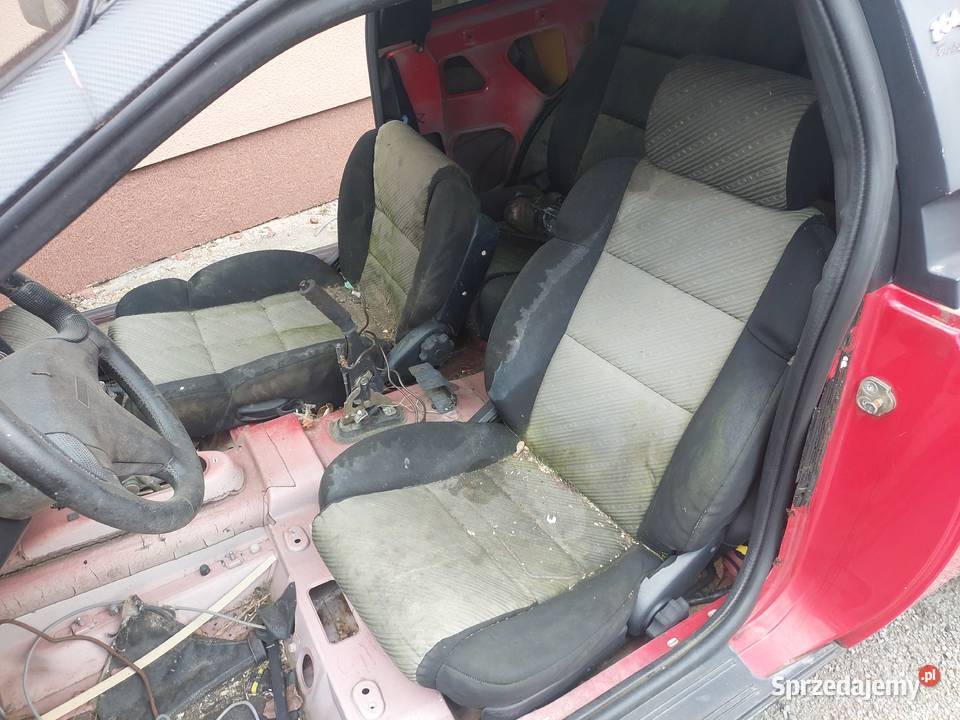 Nadwozie Fiat Coupe 300km Bielsko-Biała sprzedam