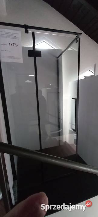 Kabina prysznicowa SIGMA CREATIVE 8090 lewa Pokrzydowo