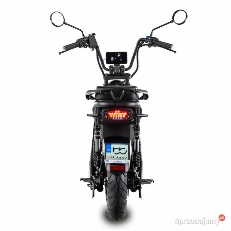 Skuter elektryczny BILI BIKE EBALDUR DELIVERY 20 Tarnów