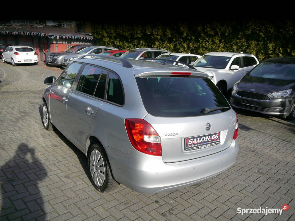 koda Fabia 12b Gwarancja 12mcy bez rdzy korozji Częstochowa