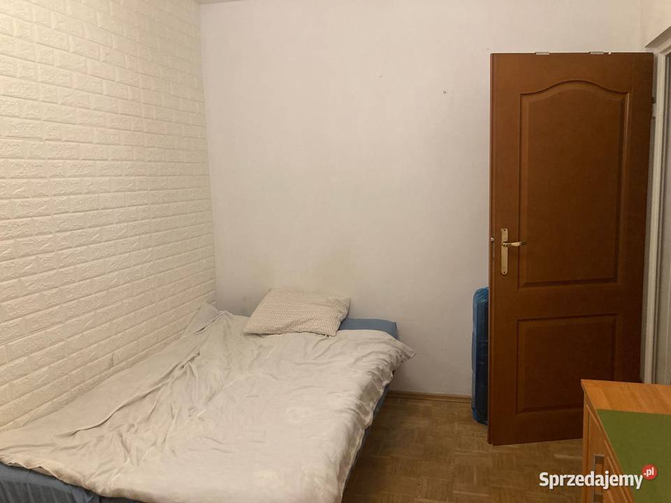 Mieszkanie 3 pokoje Mokotów przyjazne zwierzętom Warszawa