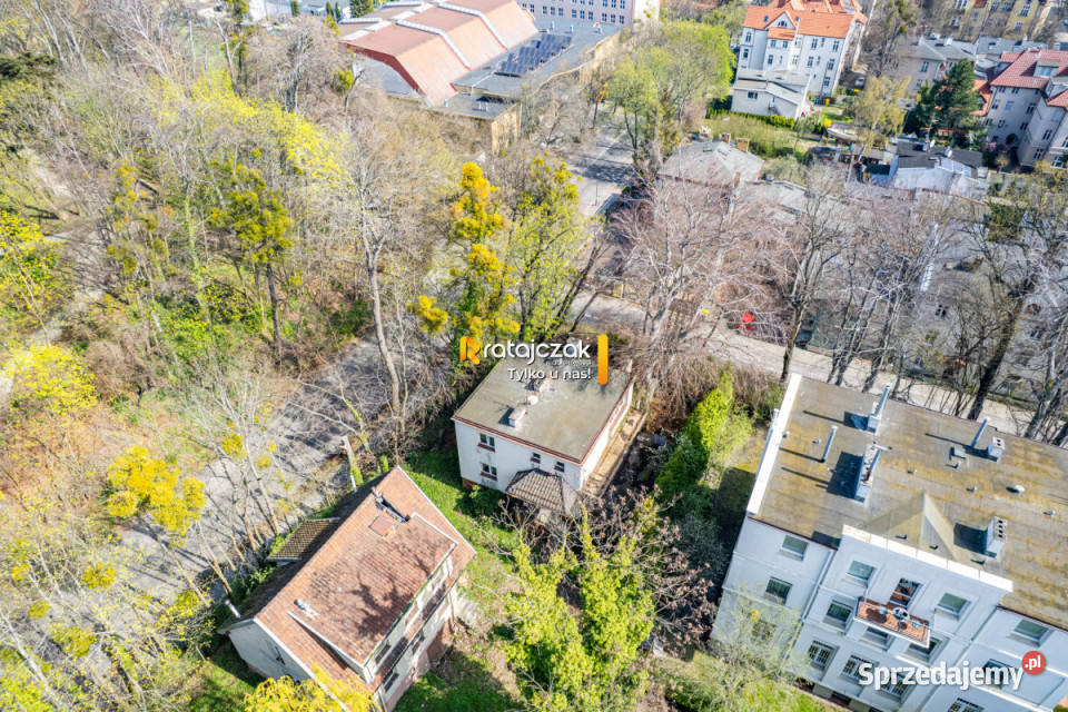 Działka 440m2 Sopot Obrońców Westerplatte budowlana