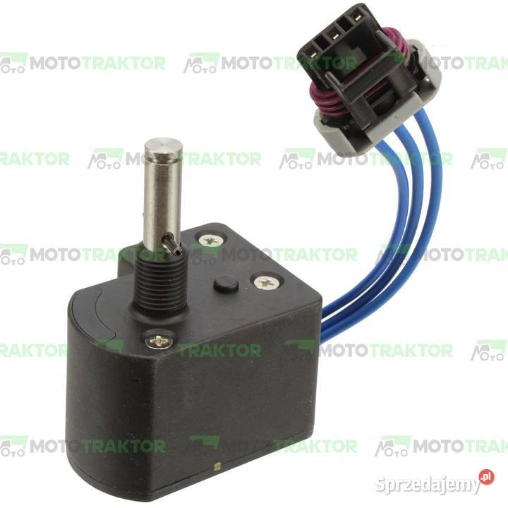 Włącznik wałka WOM JOHN DEERE 6220 6300 6400 Dobrzejewice