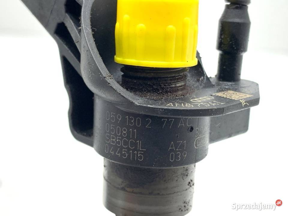 WTRYSKIWACZ AUDI A6 C6 059130277AC 27 180 0411