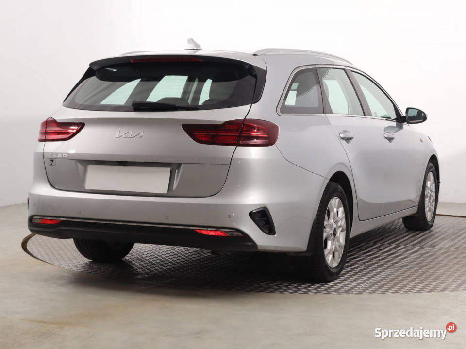 Kia Ceed 15 TGDI MHEV ESP Katowice