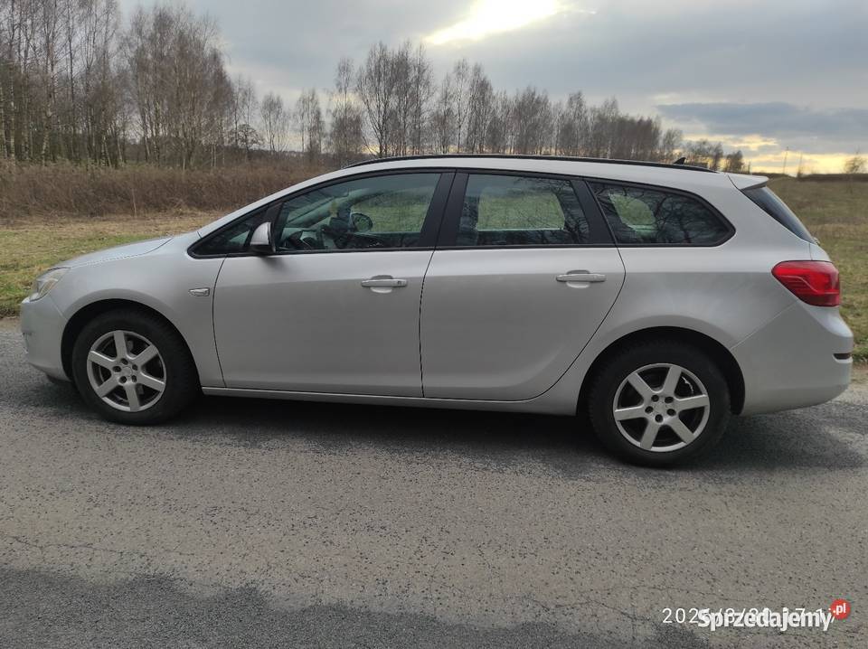 Opel Astra 17 kombi 17cdti isuzu poduszka powietrzna Kalonka