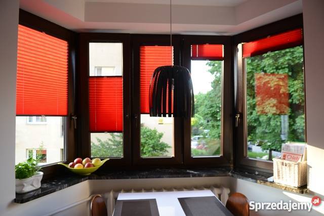 Plisy na wymiar na każde oknoProducent Kraków