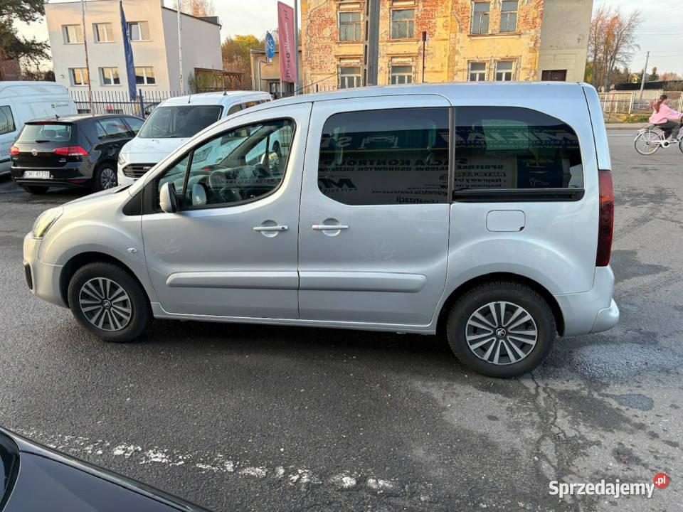 Peugeot Partner Partner Tepee 16 HDI 120 Family Syców